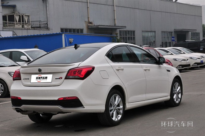 2015款 掀背 1.8T 90周年賽道冠軍版精英型