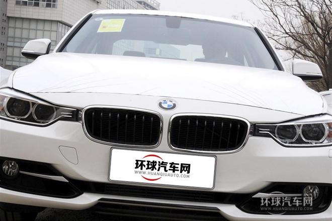 2014款 320i 運動設計套裝
