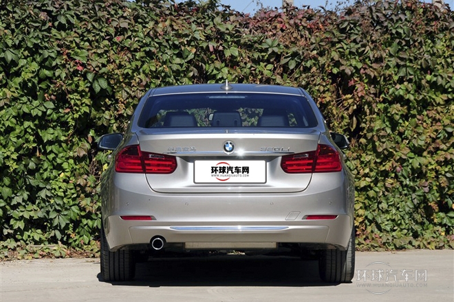 2014款 320Li 豪華設計套裝