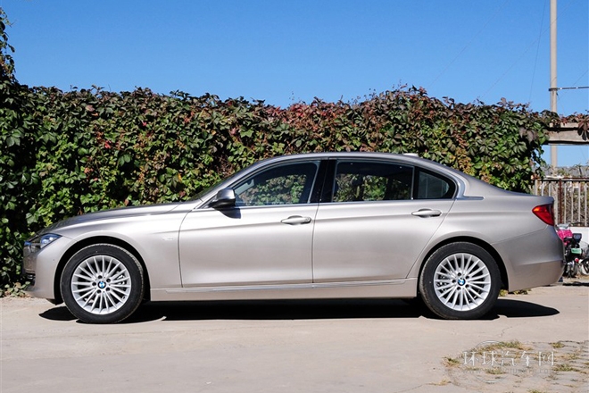 2014款 320Li 豪華設計套裝