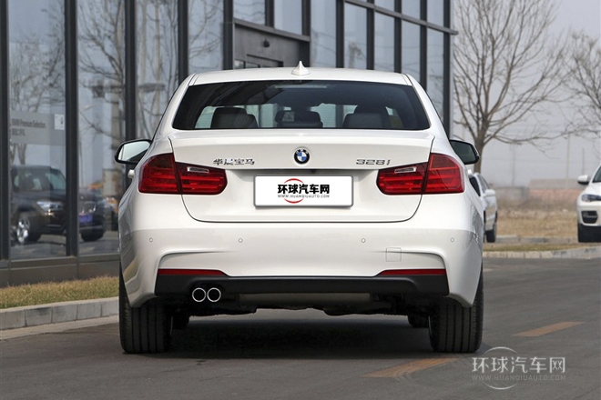 2014款 328i M運動型