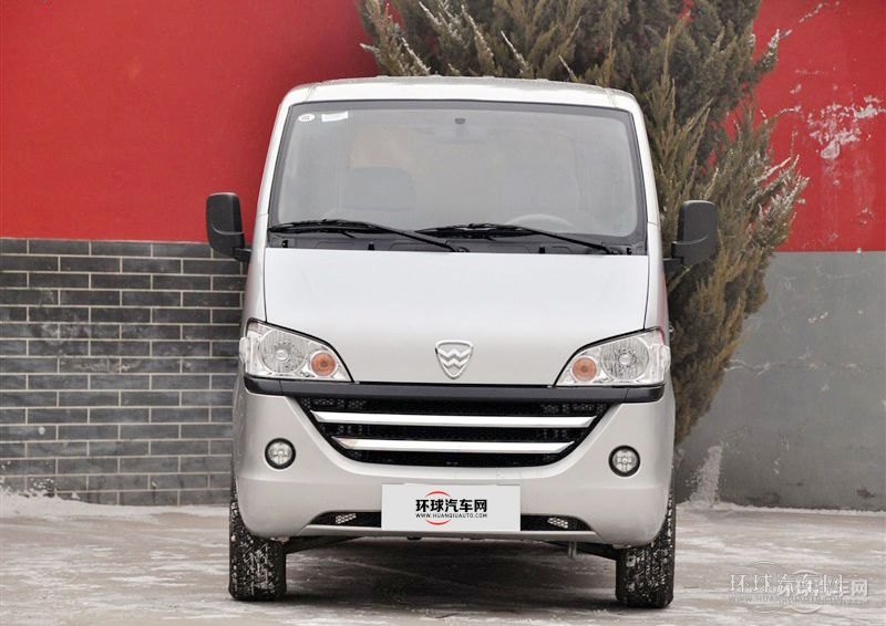 2010款 1.0L豪華型D10A