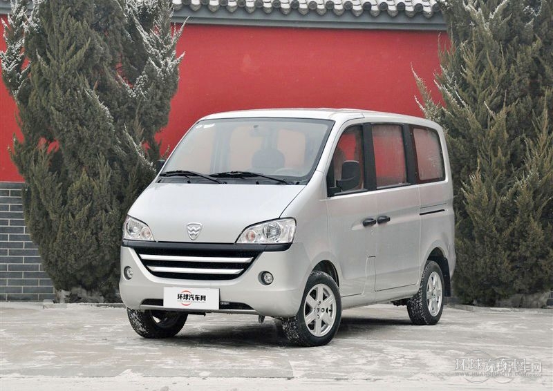 2010款 1.0L豪華型D10A