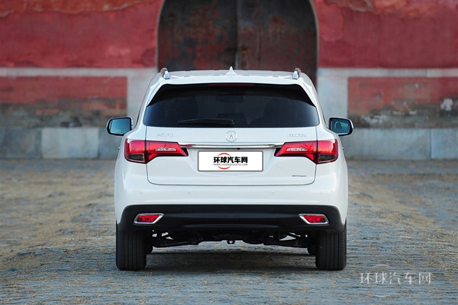 2014款 3.5L 豪華版