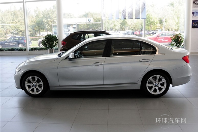 2014款 328Li 時尚型