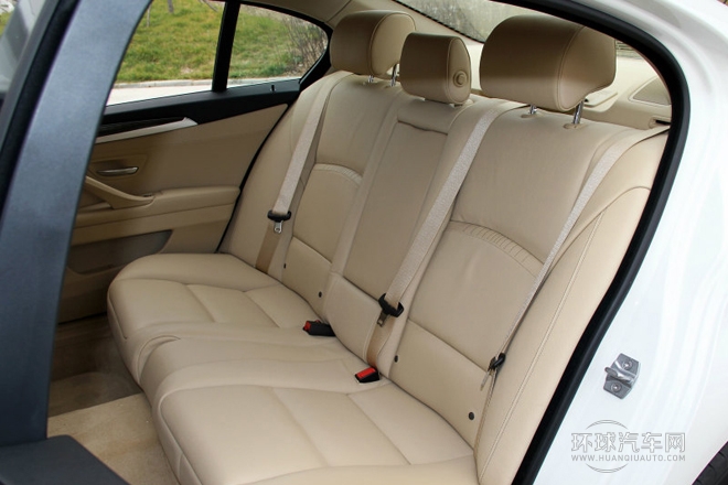 2014款 525Li 豪華設計套裝