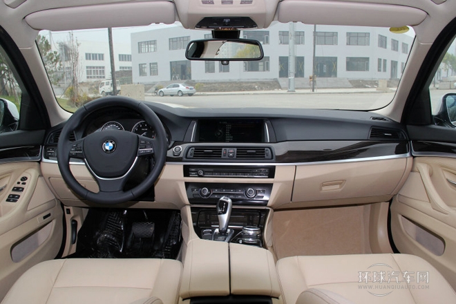 2014款 525Li 豪華設(shè)計套裝