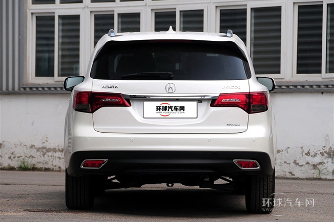 2014款 3.5L 精英版