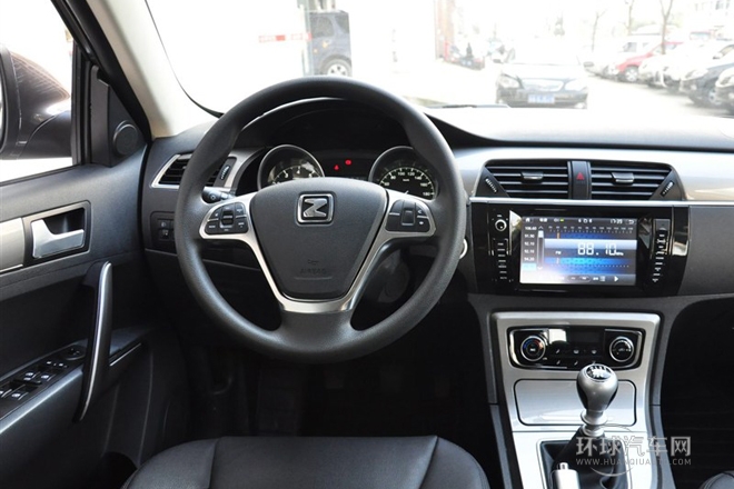 2014款 2.0T 自動豪華型