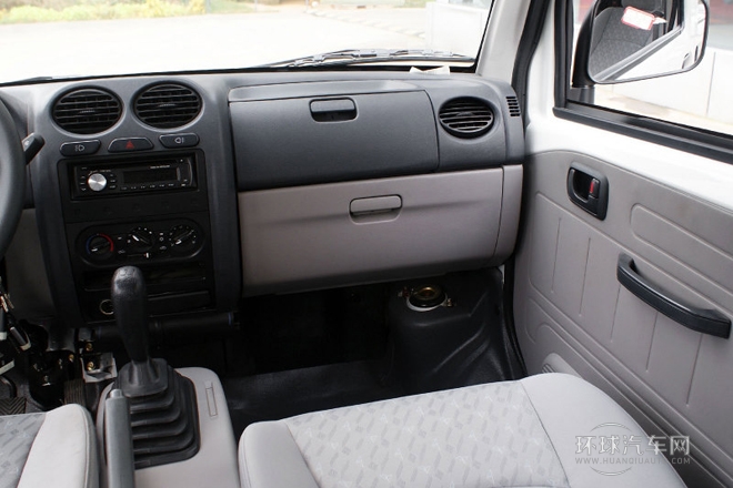 2011款 1.3L(東安引擎)豪華型