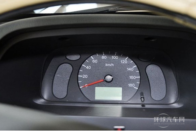 2010款 1.2L新版標準型I短車身