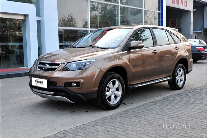 2014款 2.0L 手動尊享型