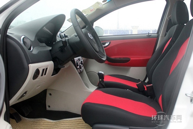 2014款 CROSS 1.3L 手動舒適型