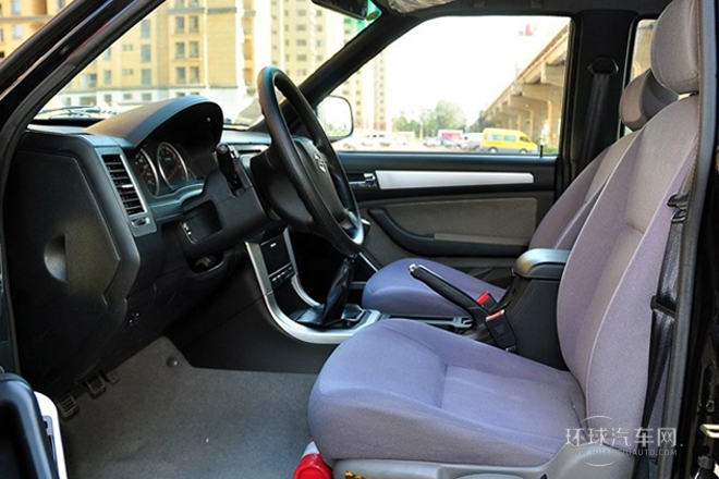 2014款 2.5T財運版長軸4B2-95C43