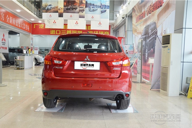 2013款 2.0L 自動四驅旗艦版