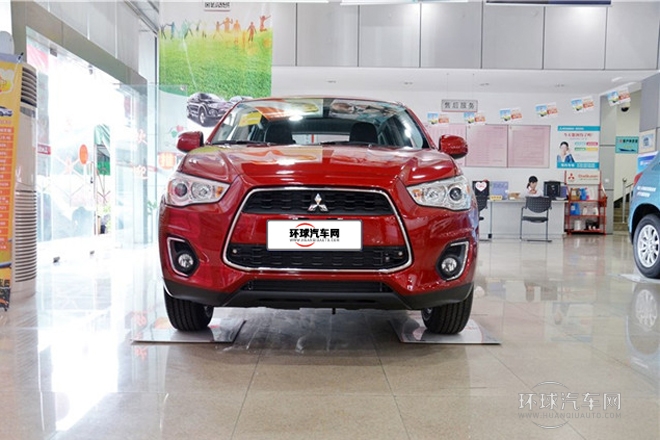 2013款 2.0L 自動四驅旗艦版