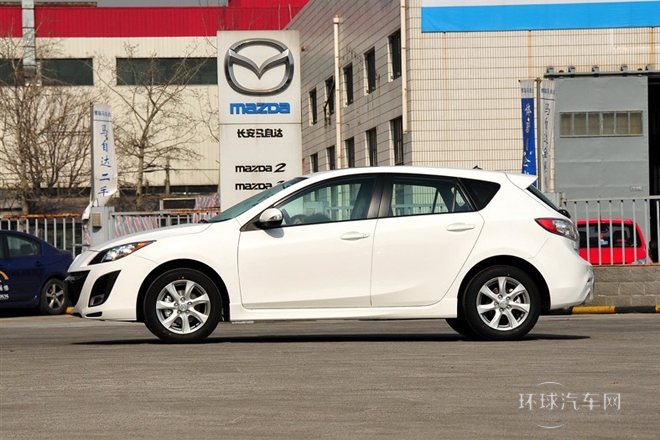 2012款 兩廂 2.0L 手動運動型