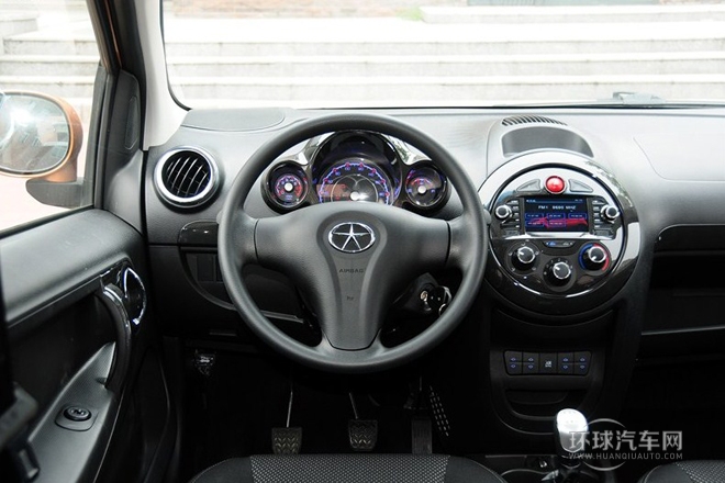 2013款 1.0L 豪華型