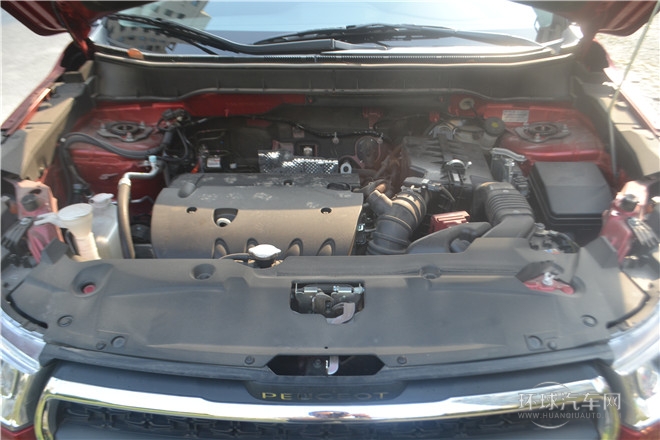 2013款 2.0L 四驅豪華型