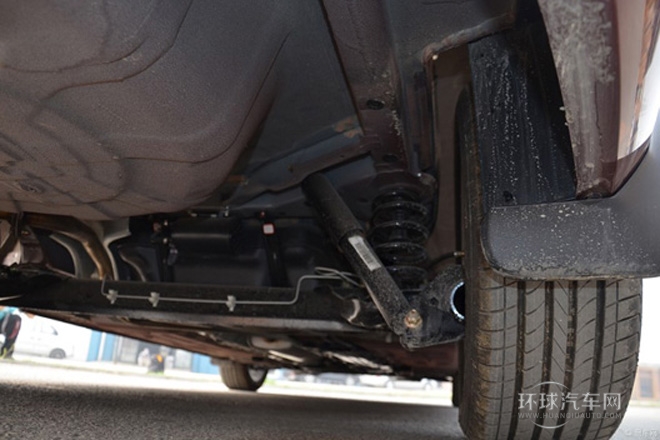 2014款 1.6L CVT豪華型