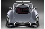 奧迪推R10超級(jí)跑車 混動(dòng) 1000馬力