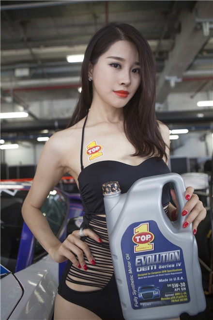 蘭博基尼-寶珀Super Trofeo亞洲挑戰(zhàn)賽上海激情上演