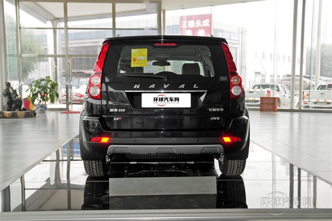 2015款 2.0T 手動(dòng)四驅(qū)精英型