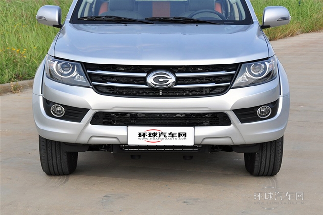 2015款 2.5T兩驅至尊型GA4D25TCI