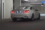 2015款寶馬 M4 Coupe (431hp) 秀排氣管聲浪