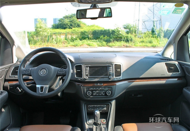 2014款 2.0TSI?豪華型