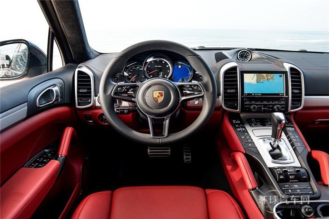2015款 Cayenne Turbo 4.8T