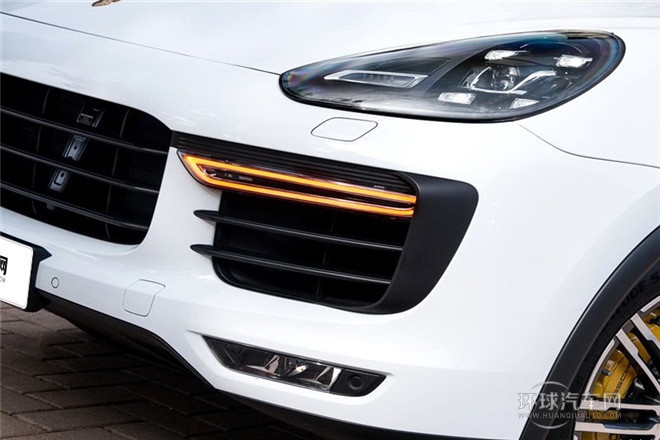 2015款 Cayenne Turbo 4.8T