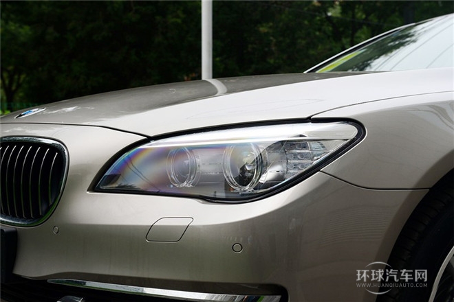 2014款 730Li 臻享型