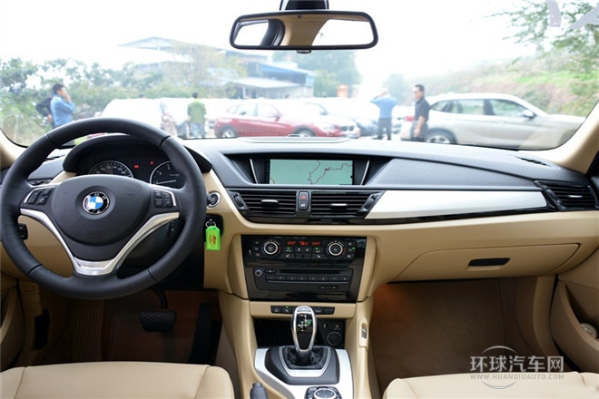 2015款 xDrive20i 時尚型