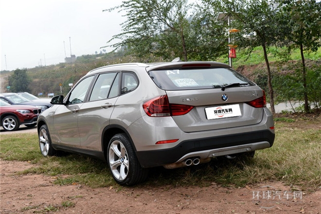 2015款 xDrive20i 時尚型