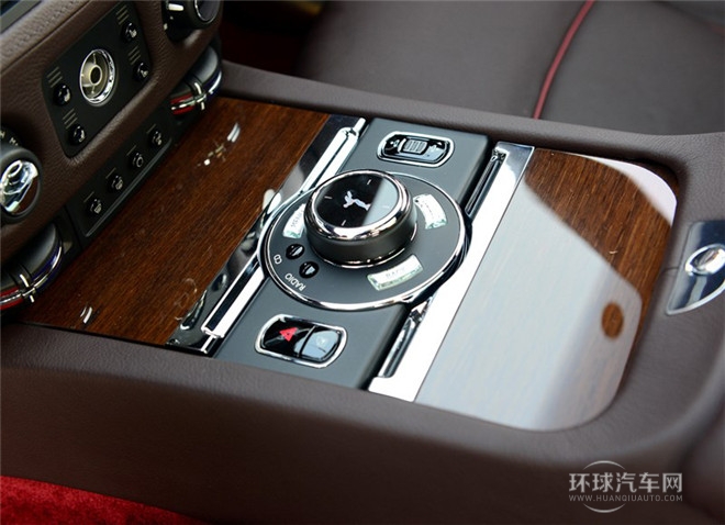 2014款 6.6T 英驥典藏版