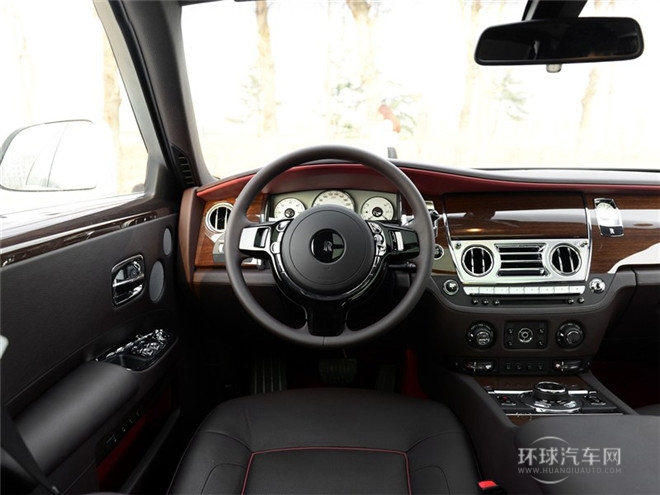 2014款 6.6T 英驥典藏版