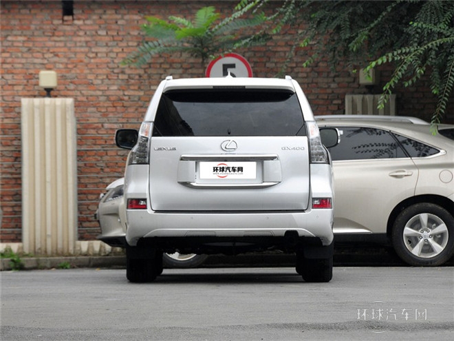 2014款 400 豪華版