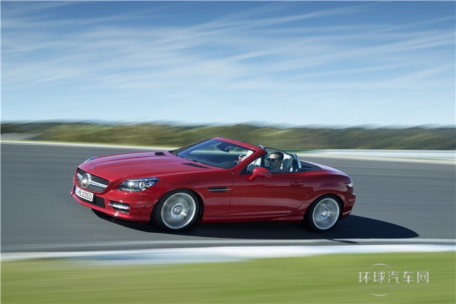 2011款SLK200時(shí)尚版
