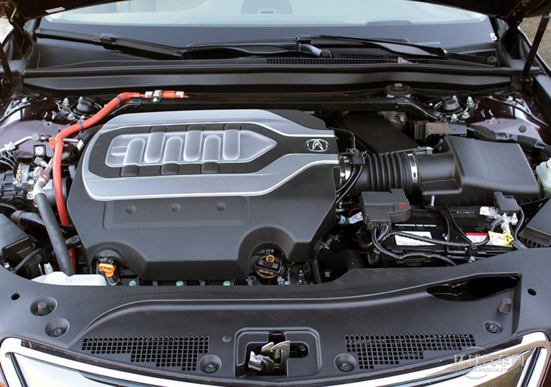 2015款 3.5L Hybrid SH-AWD版