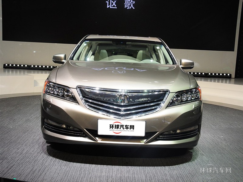 2015款 3.5L Hybrid SH-AWD版