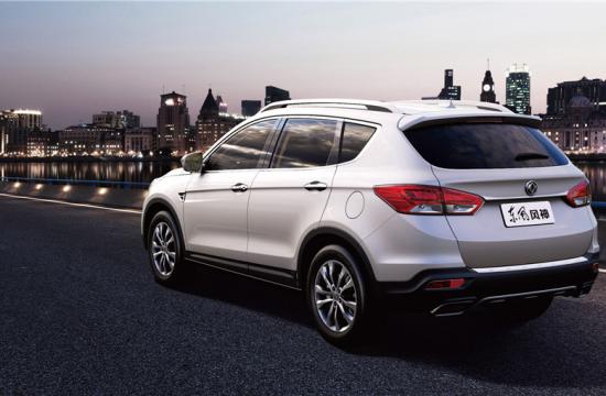 上海東神 東風(fēng)風(fēng)神AX7火熱銷售中