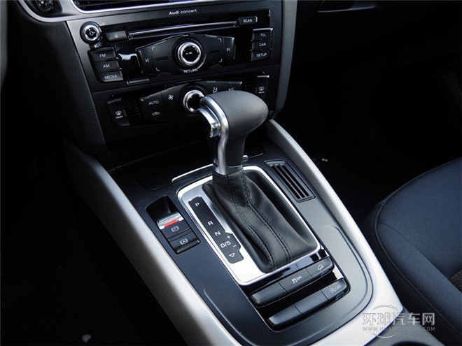 2015款 40 TFSI 進取型