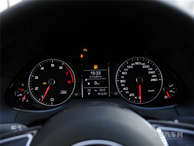 2015款 40 TFSI 進(jìn)取型