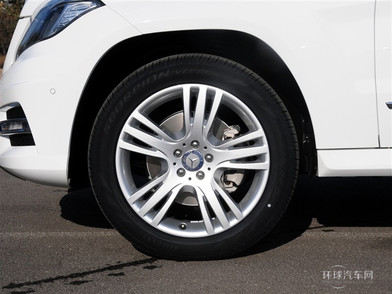 2015款 GLK 260 4MATIC 動感型 極致版