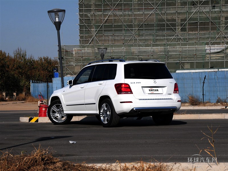 2015款 GLK 260 4MATIC 動(dòng)感型 極致版