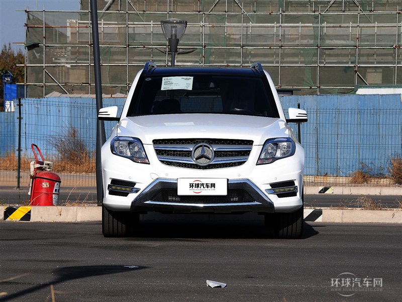 2015款 GLK 260 4MATIC 動感型 極致版