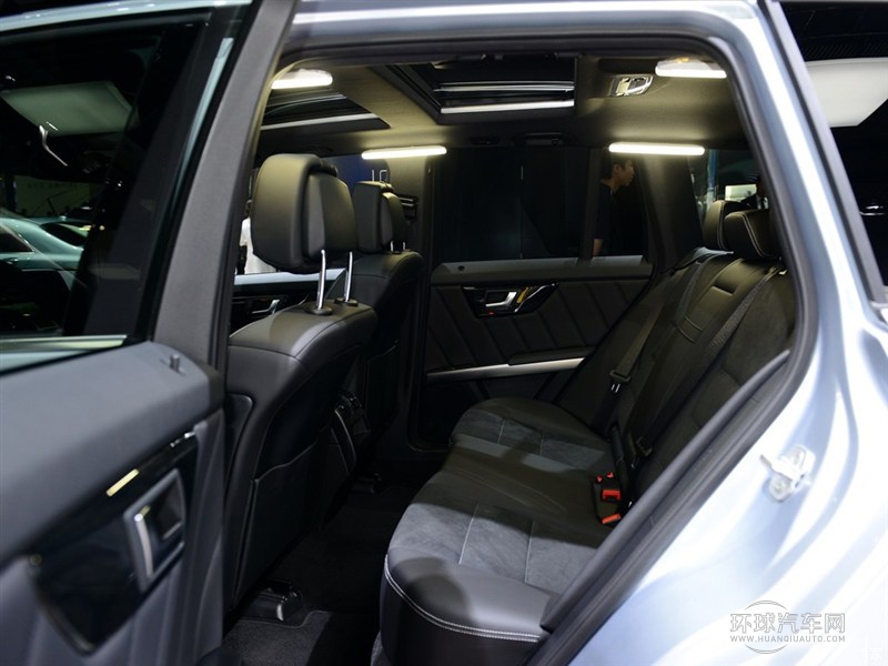 2015款 GLK 300 4MATIC 豪華型 極致版