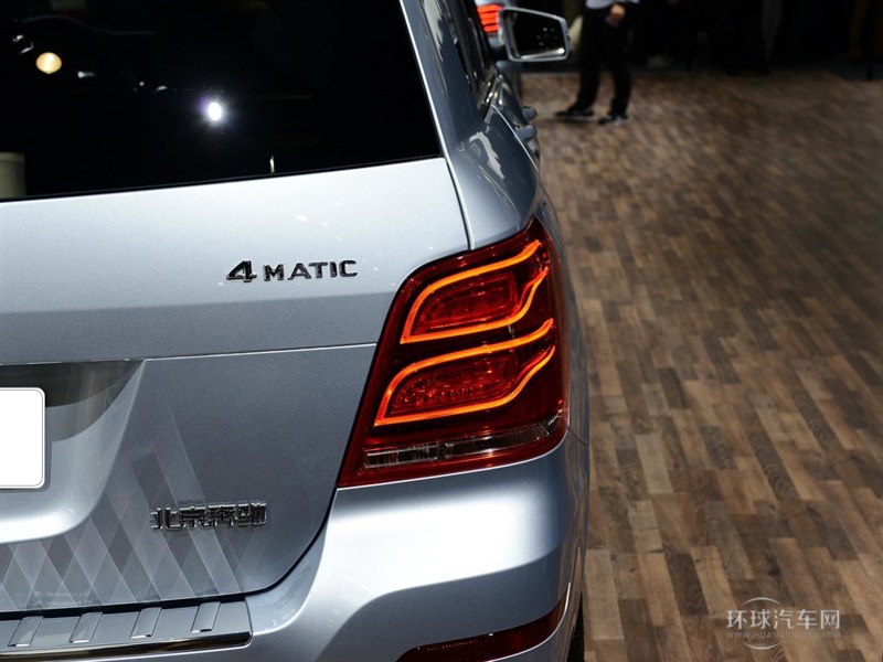2015款 GLK 300 4MATIC 豪華型 極致版