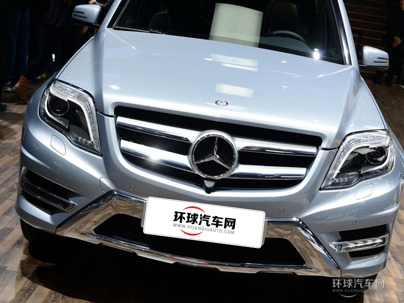 2015款 GLK 300 4MATIC 豪華型 極致版
